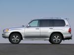 Lexus LX470 2005 года